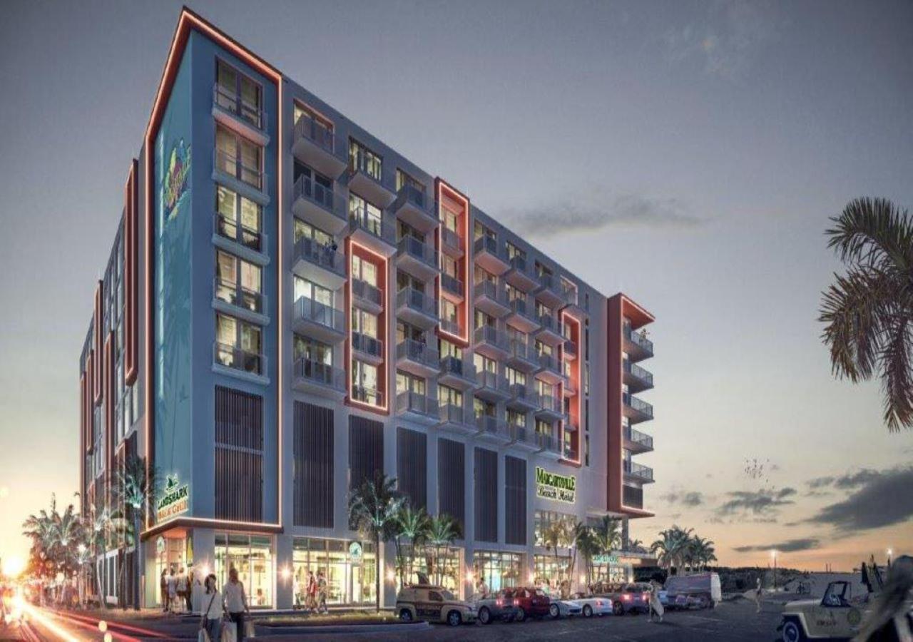 Margaritaville Jacksonville Beach Exterior photo